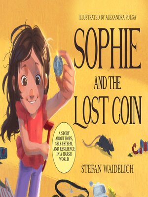 cover image of Sophie and the Lost Coin